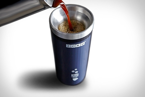 Zoku Iced Coffee Maker Zoku Iced Coffee Maker