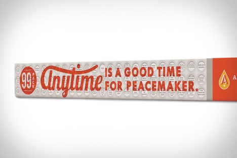 Austin Beerworks Peacemaker Anytime Ale 99-Pack Austin Beerworks Peacemaker Anytime Ale 99-Pack