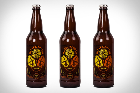 Aspen Belgian Farmhouse Saison Aspen Belgian Farmhouse Saison
