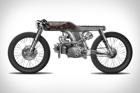 Bandit9 Bishop Motorcycle Bandit9 Bishop Motorcycle