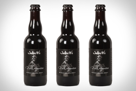 Jackie O's Dark Apparition Beer Jackie O's Dark Apparition Beer