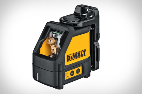 DeWalt Self-Leveling Line Laser DeWalt Self-Leveling Line Laser