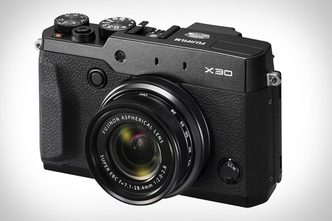 Fujifilm X30 Camera Fujifilm X30 Camera