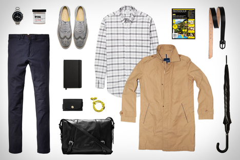 Garb: Train Catching