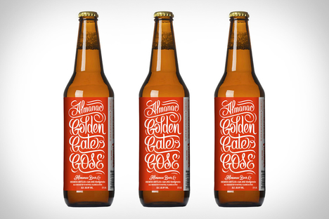 Almanac Golden Gate Gose Almanac Golden Gate Gose