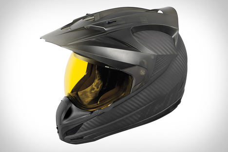 Icon Variant Ghost Carbon Helmet Icon Variant Ghost Carbon Helmet