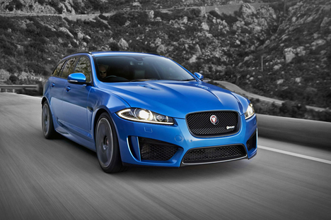 Jaguar XFR-S Sportbrake Jaguar XFR-S Sportbrake