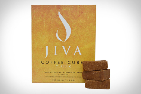 Jiva Coffee Cubes Jiva Coffee Cubes