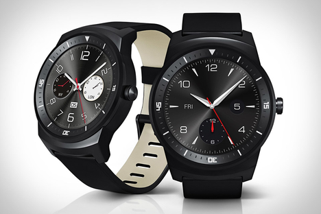 LG G Watch R LG G Watch R