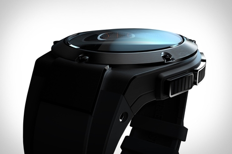 Michael Bastian x HP Smartwatch Michael Bastian x HP Smartwatch