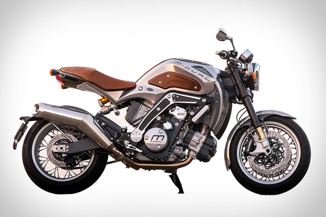 Midual Type 1 Motorcycle Midual Type 1 Motorcycle