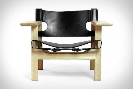 Borge Mogensen Spanish Chair Borge Mogensen Spanish Chair