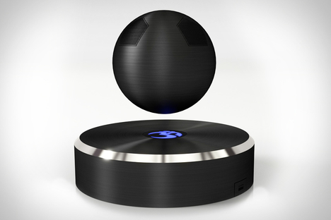 Om/One Levitating Speaker Om/One Levitating Speaker