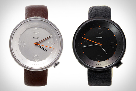 Padron Hennepin Watch Padron Hennepin Watch