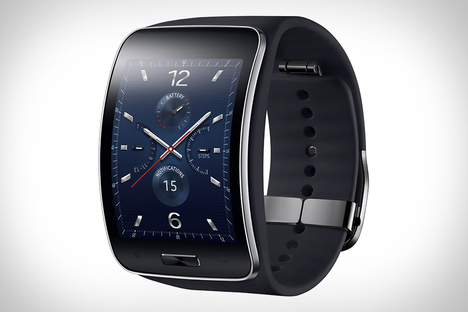 Samsung Gear S Watch Samsung Gear S Watch