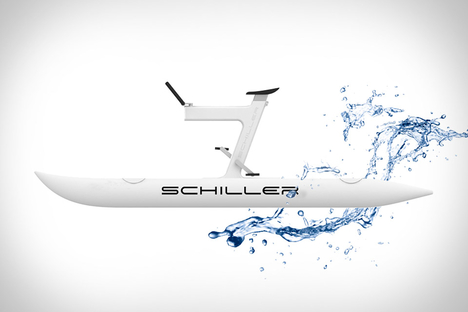 Schiller X1 Water Bike Schiller X1 Water Bike