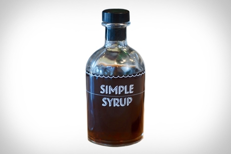 Simple Syrup Kit Simple Syrup Kit