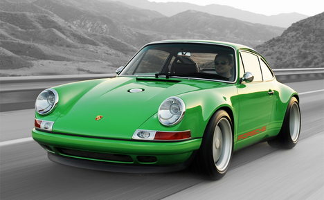 Singer Porsche 911 Singer Porsche 911