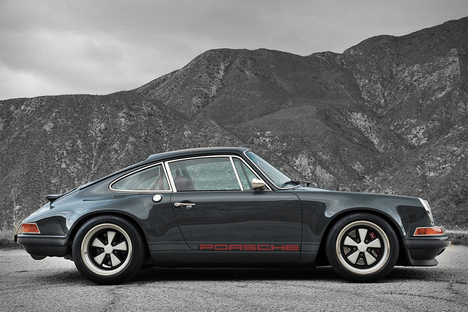 Singer Porsche 911 Indonesia Singer Porsche 911 Indonesia