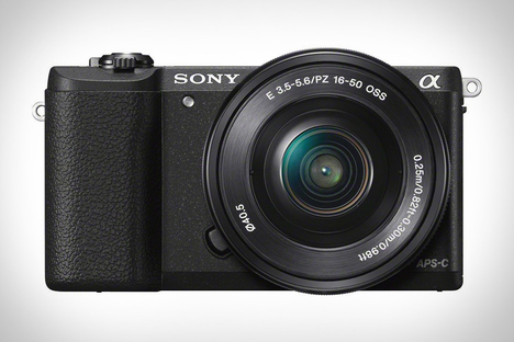 Sony A5100 Camera Sony A5100 Camera