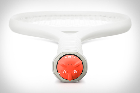 Sony Smart Tennis Sensor Sony Smart Tennis Sensor