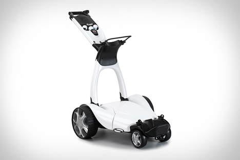 Stewart X9 Follow Golf Trolley Stewart X9 Follow Golf Trolley