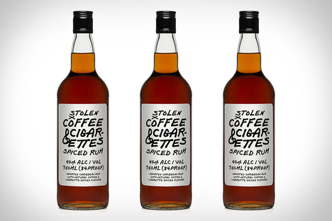 Stolen Coffee And Cigarettes Rum Stolen Coffee And Cigarettes Rum