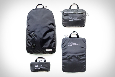 Tessel Anti-Gravity Pack System Tessel Anti-Gravity Pack System