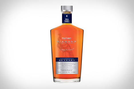 Wild Turkey Diamond Anniversary Bourbon Wild Turkey Diamond Anniversary Bourbon