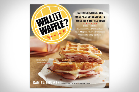 Will It Waffle? Will It Waffle?