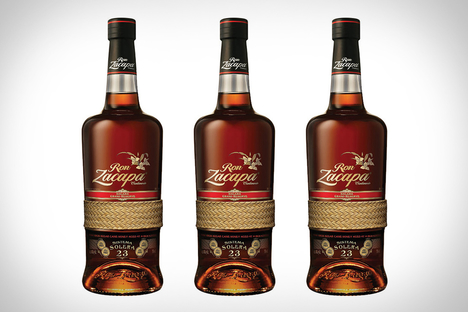 Ron Zacapa Solera Rum Ron Zacapa Solera Rum