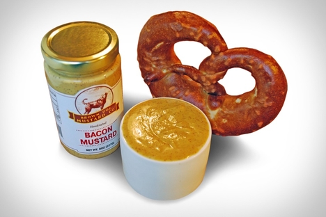 Bacon Mustard Bacon Mustard
