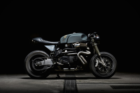 Sartorie Meccaniche Belva Motorcycle Sartorie Meccaniche Belva Motorcycle