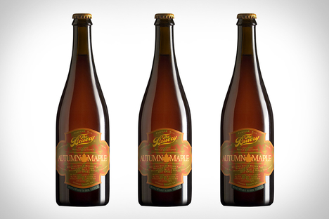 The Bruery Autumn Maple Beer The Bruery Autumn Maple Beer