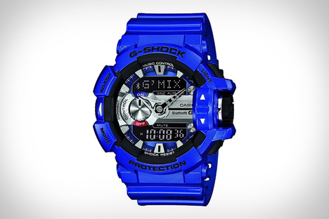 Casio G-Shock GBA-400 G-Mix Watch Casio G-Shock GBA-400 G-Mix Watch