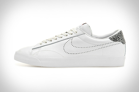 Nike x Fragment Court Tennis Classic Shoe Nike x Fragment Court Tennis Classic Shoe