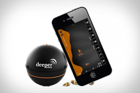 Deeper Fishfinder Deeper Fishfinder