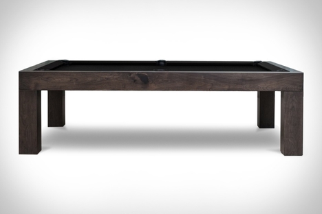 District MFG Parsons Pool Table District MFG Parsons Pool Table