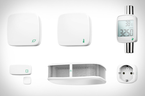 Elgato Eve Home Monitoring System Elgato Eve Home Monitoring System