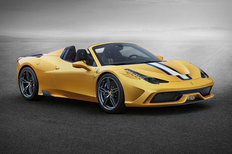 Ferrari 458 Speciale A Ferrari 458 Speciale A