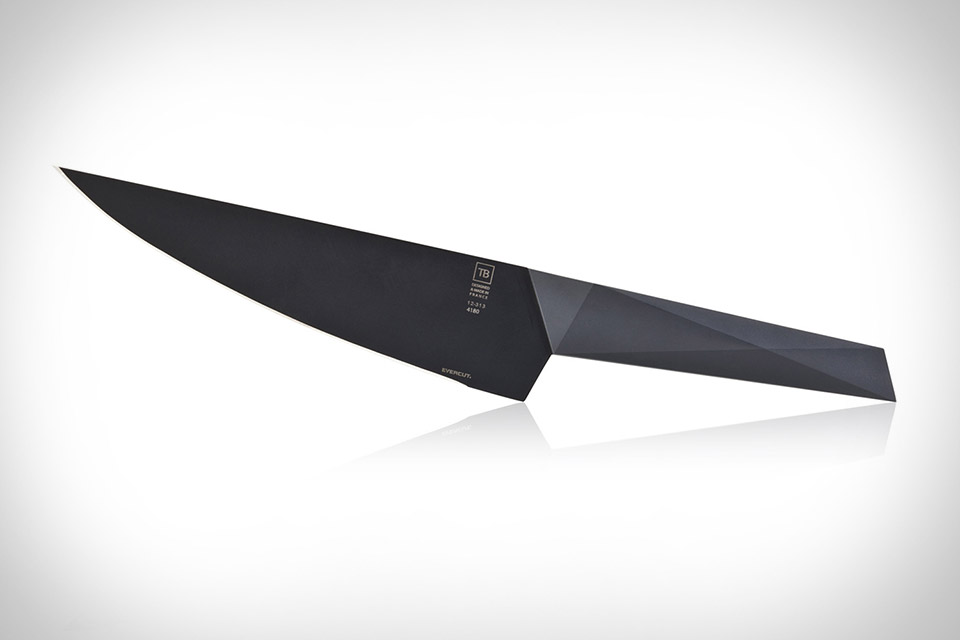 DEL BEN　デル　ベンPRIMITIVE 包丁 Del Ben Primitive Knife | Uncrate