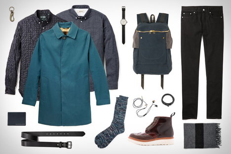 Garb: Fall Prep Garb: Fall Prep