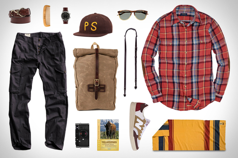 Garb: Yellowstone Garb: Yellowstone