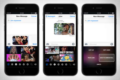 GIF Keyboard GIF Keyboard