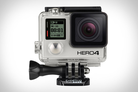 GoPro Hero4 Black Camera GoPro Hero4 Black Camera