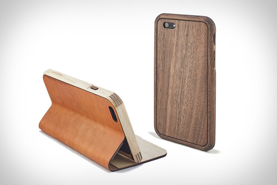 Amp iPhone Speaker Case Uncrate