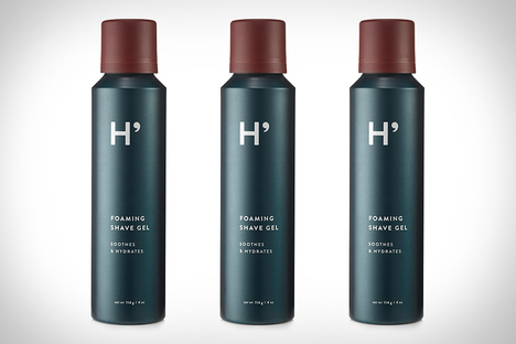 Harry's Foaming Shave Gel Harry's Foaming Shave Gel