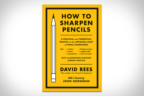 How To Sharpen Pencils How To Sharpen Pencils