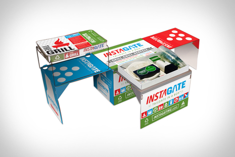 Instagate Tailgating Kit Instagate Tailgating Kit