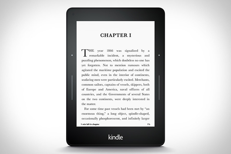 Kindle Voyage Kindle Voyage